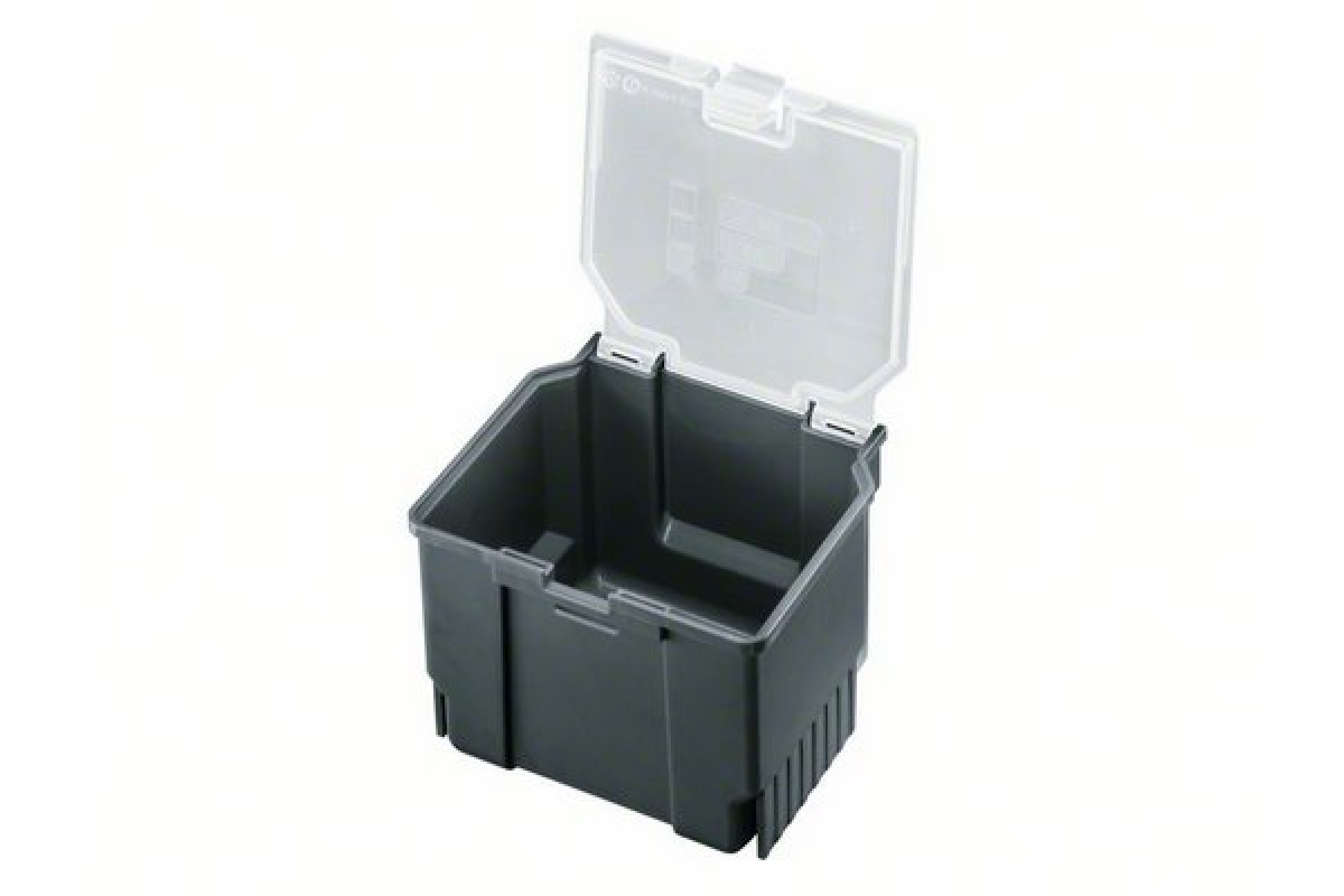 BOSCH Контейнер пластиковый для оснастки SystemBox малый (1/9) BOSCH 1600A016CU