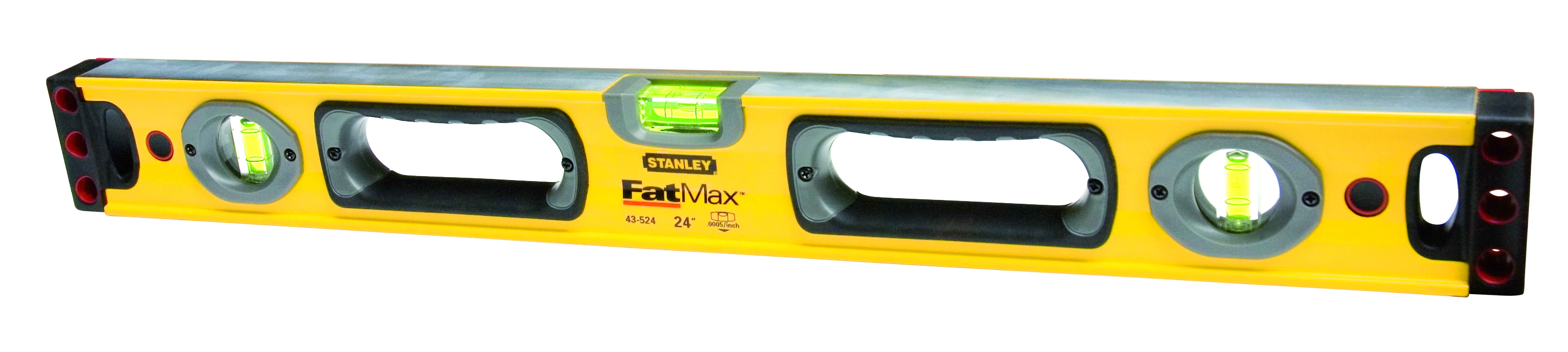Stanley Уровень FatMax II 600 мм x 3 Капсулы Stanley 1-43-524