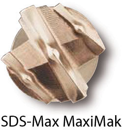 MAKITA Бур SDS MAX MaxiMak 16x540 MAKITA B-05402
