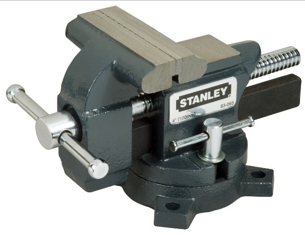 Stanley Тиски MAXSTEEL 100 мм Stanley 1-83-065