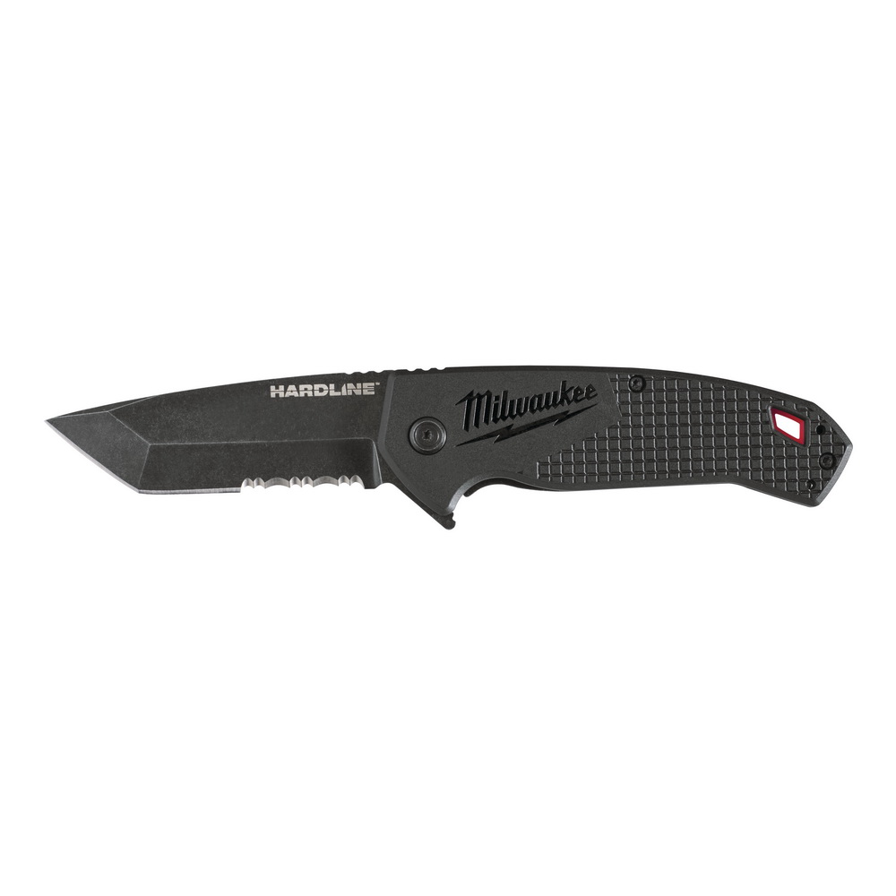 MILWAUKEE Нож раскладной (черный), Hardline Folding Knife MILWAUKEE 48221998
