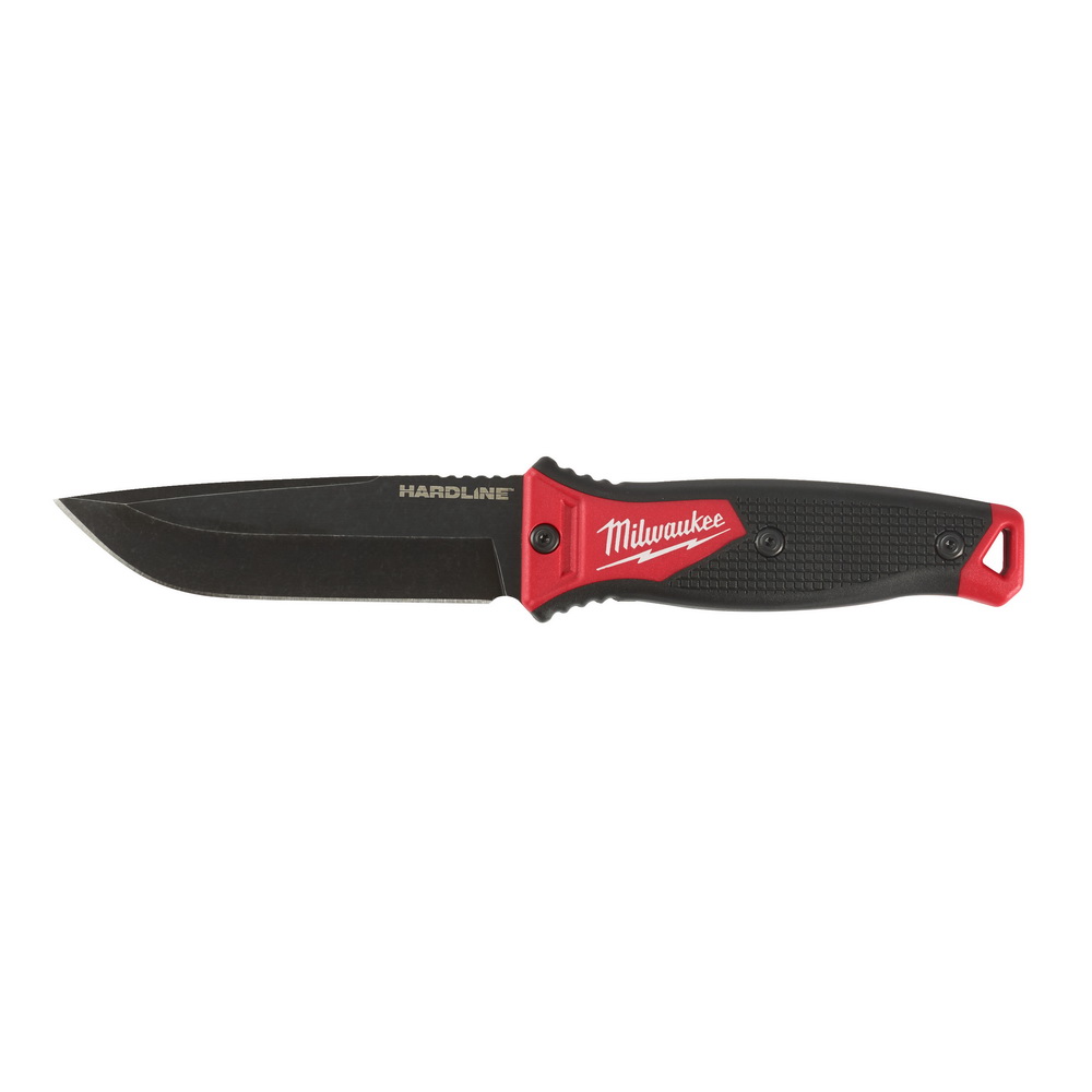 MILWAUKEE Нож строительный с фиксированным лезвием HARDLINE MILWAUKEE 4932464830