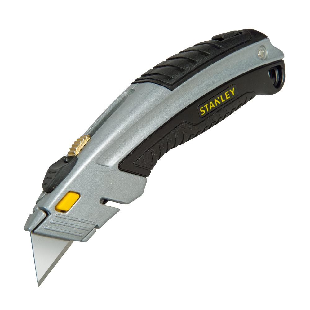 Stanley Нож DYNAGRIP с выдвижным лезвием Stanley 0-10-788