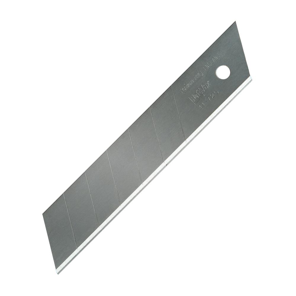 Stanley Лезвие для ножа FATMAX 25-мм 5шт Stanley 0-11-725