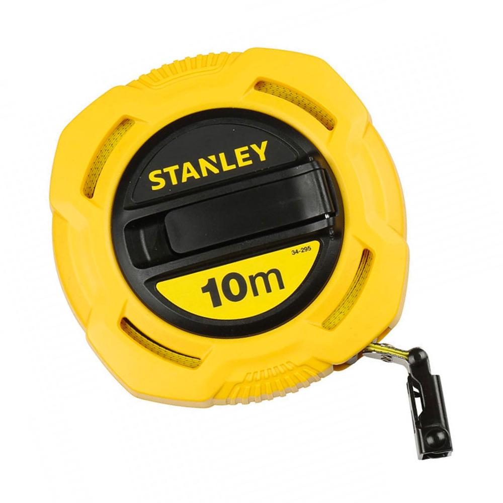Stanley Рулетка измерительная fiberglass 10м Stanley 0-34-295