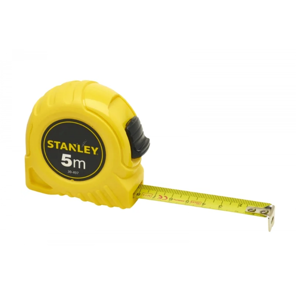 Stanley Рулетка измерительная  5мх19мм б/уп Stanley 1-30-497