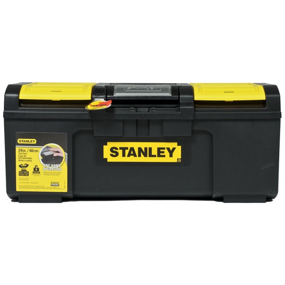 Stanley Ящик для инструментов пластмассовый 24 Stanley 1-79-218