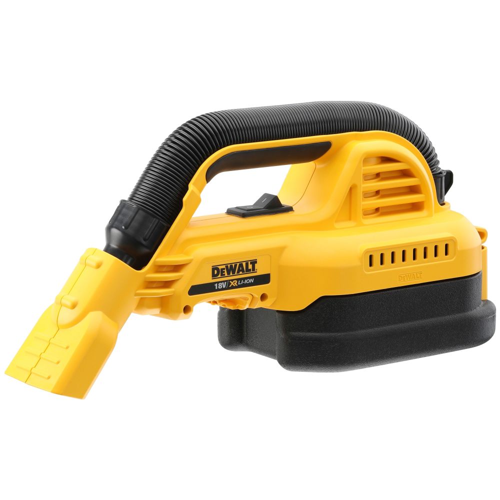 DEWALT Пылесос аккумуляторный DEWALT DCV517N