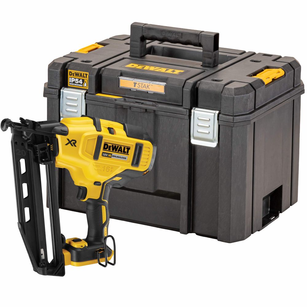 DEWALT SOLO Пистолет гвоздезабивной аккум. в TSTAK VI DEWALT DCN660NT
