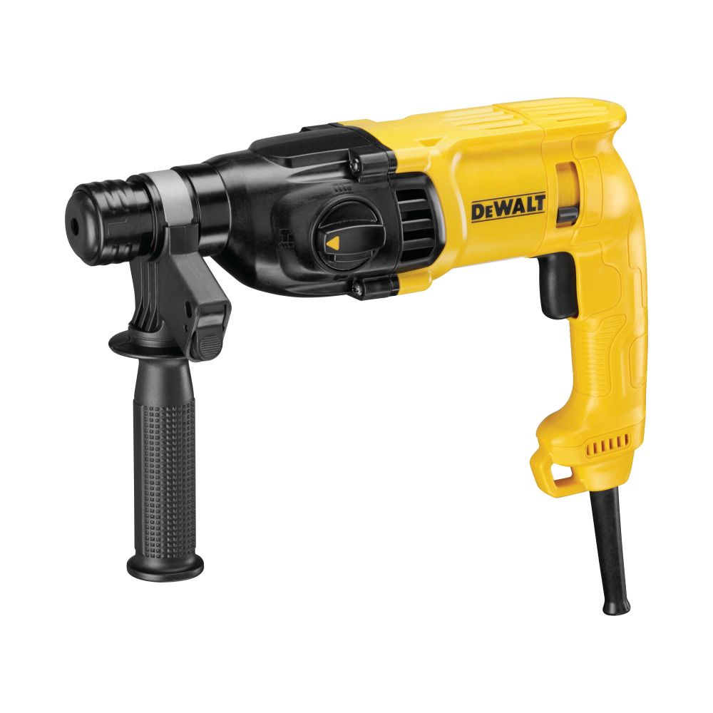 DEWALT Перфоратор SDS-plus 710 Вт 2.1Дж в картонной упаковке DEWALT D25033-QS D25033