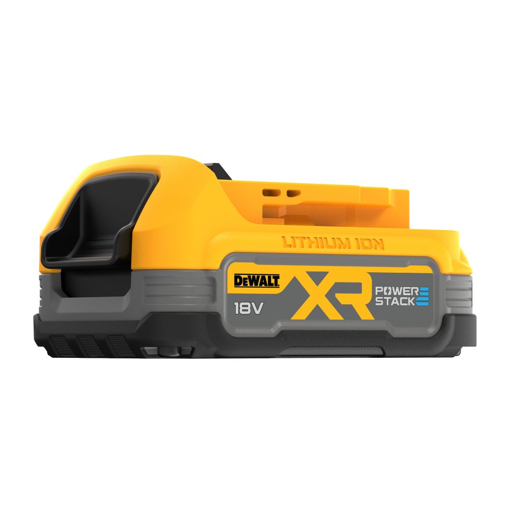 DEWALT Аккумуляторная батарея POWERSTACK 18.0 В Li-Ion 1.7 Ач DEWALT DCBP034-XJ DCBP034