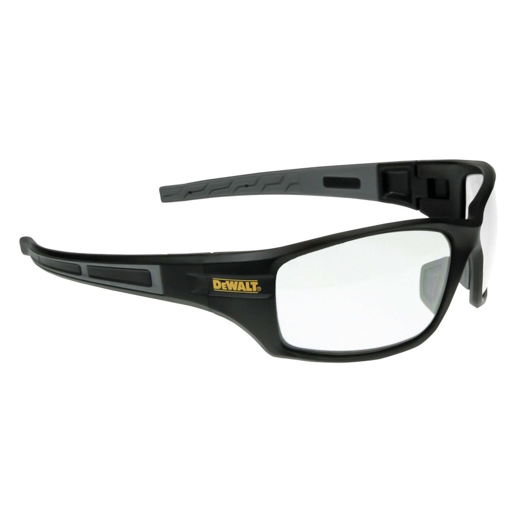 DEWALT Защитные очки (поликарбонатные прозрачные линзы, защита от UVA/UVB) DEWALT DPG101-1D