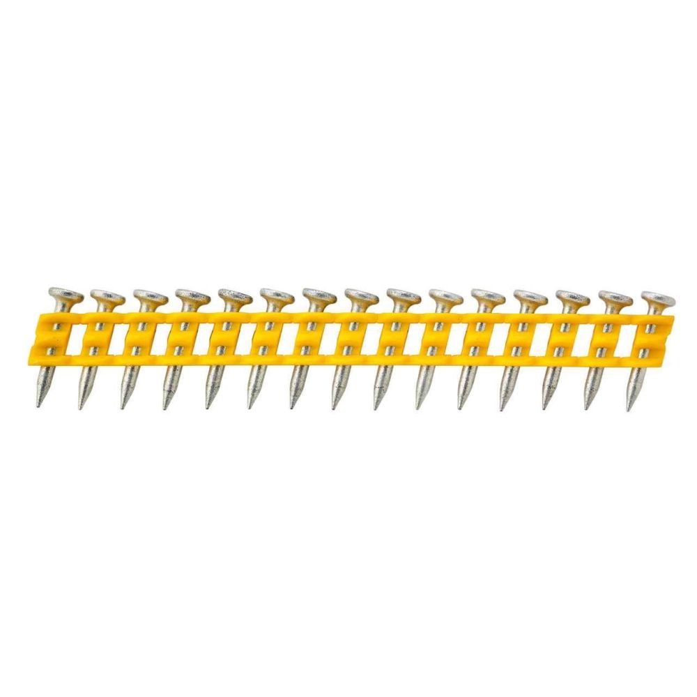 DEWALT Гвоздь по бетону (желтый) 2,6х20 DEWALT DCN8901020