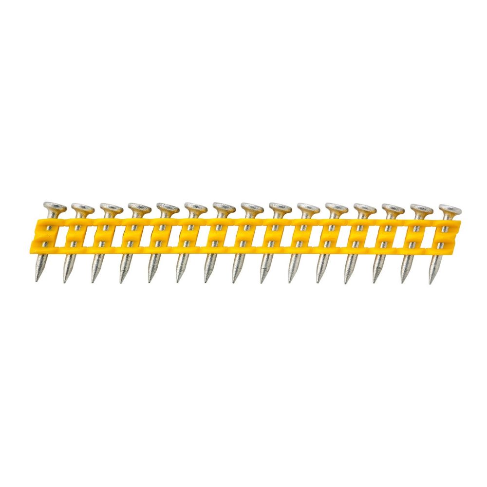 DEWALT Гвоздь по бетону (желтый) 2,6х25 DEWALT DCN8901025