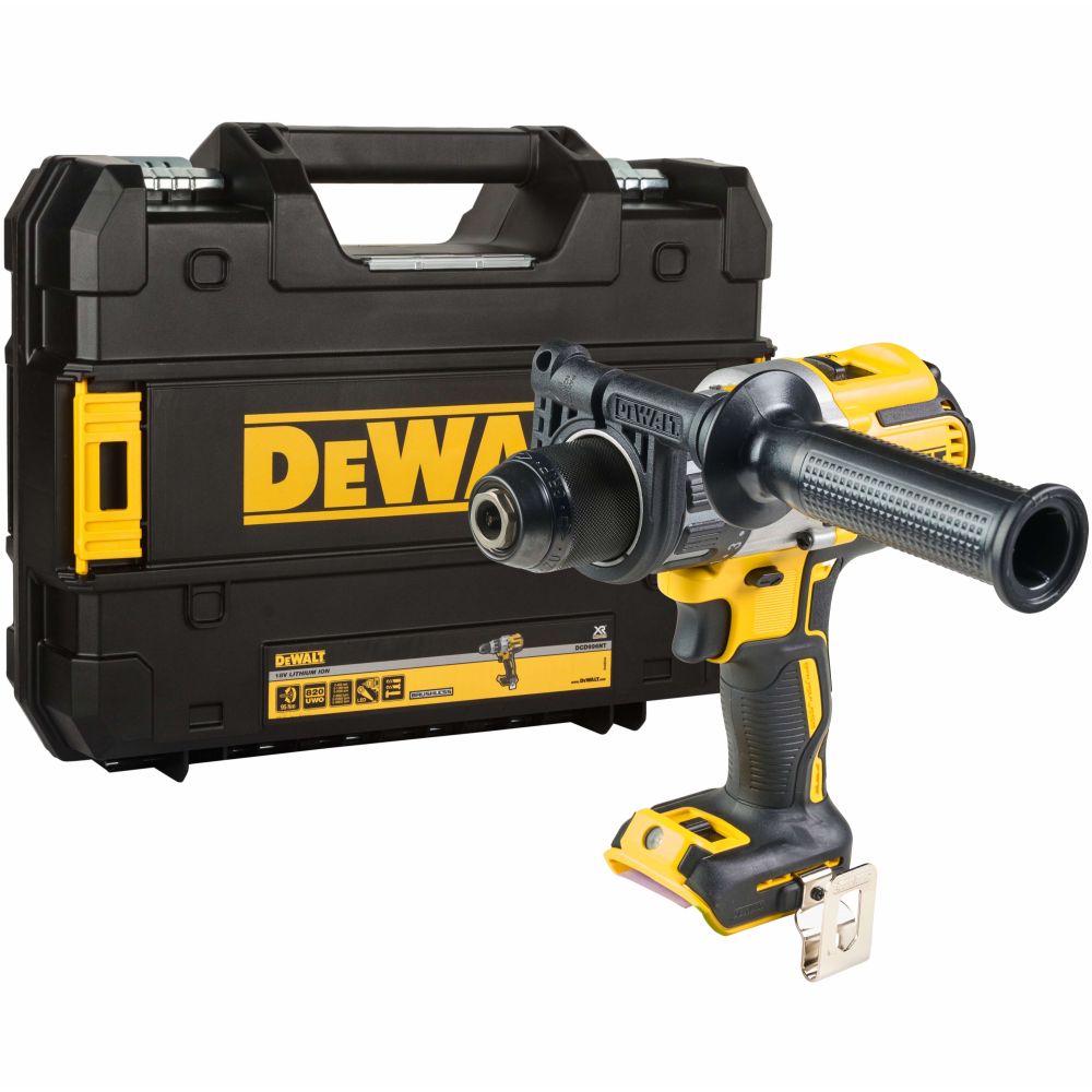 DEWALT Дрель-шуруповерт ударная DCD996NT 18 В XR без АКБ и ЗУ DEWALT DCD996NT