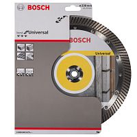 BOSCH Алмазный круг 230-22,23 Best for Universal Turbo BOSCH 2608602675
