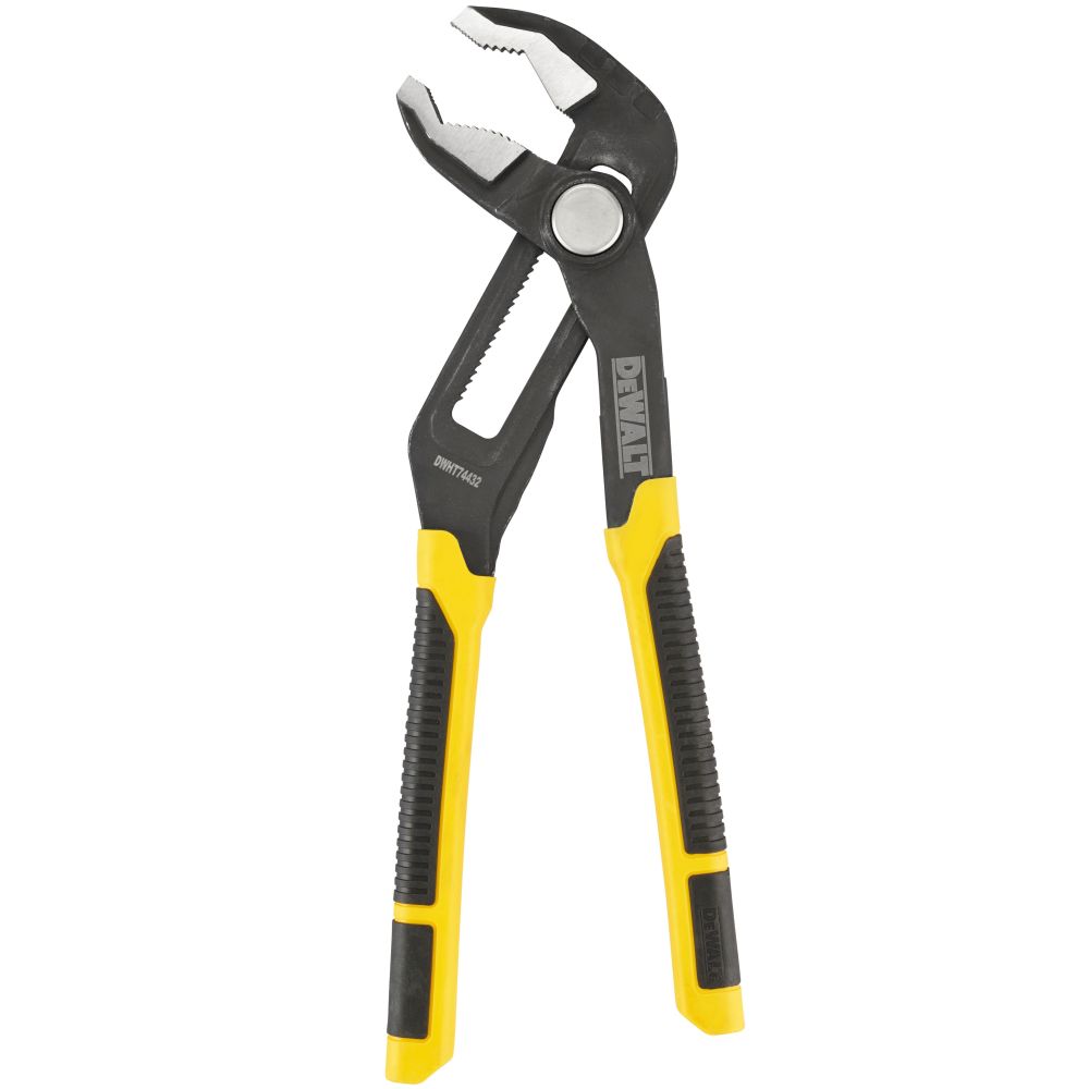 DEWALT Пассатижи переставные 300 мм DEWALT DWHT0-74432