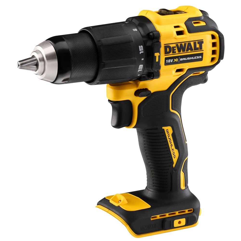 DEWALT Дрель-шуруповерт ударная DCD709 18.0 В XR DEWALT DCD709N