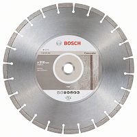 BOSCH Алмазный круг 350-25.4 Standard for Concrete BOSCH 2608603806
