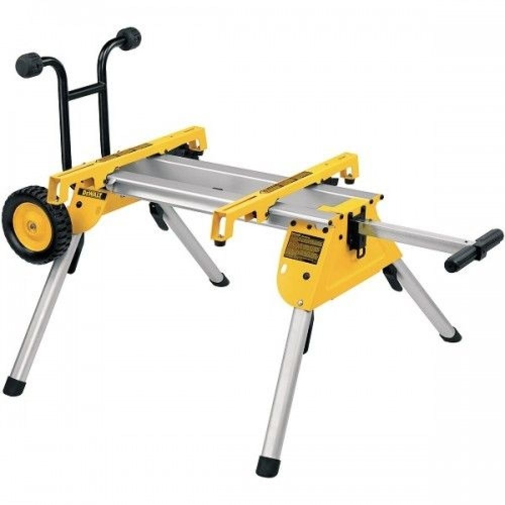 DEWALT Передвижная пильная станция для DW744, DW745 DEWALT DE7400-XJ