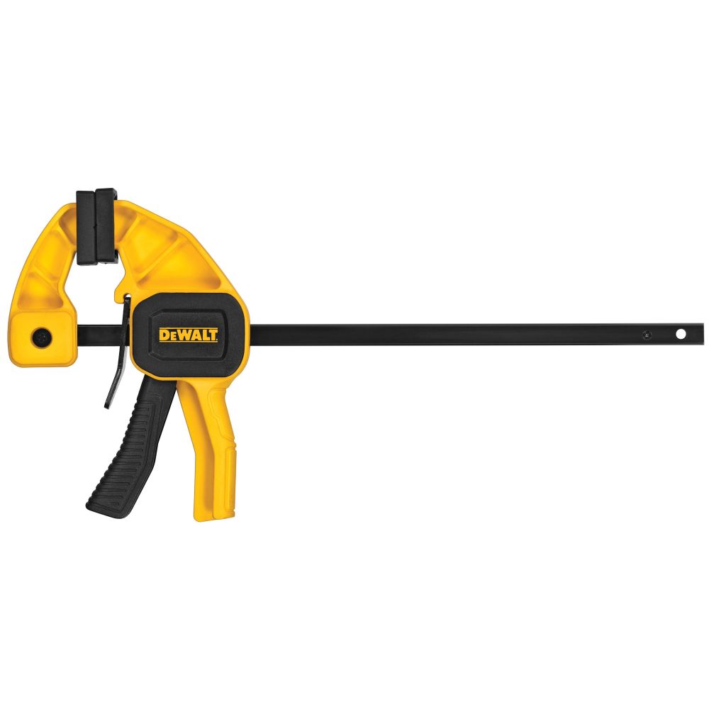 DEWALT Струбцина пистолетная (усилие зажима 16 кг, ширина зажима: 100 мм) DEWALT DWHT83191