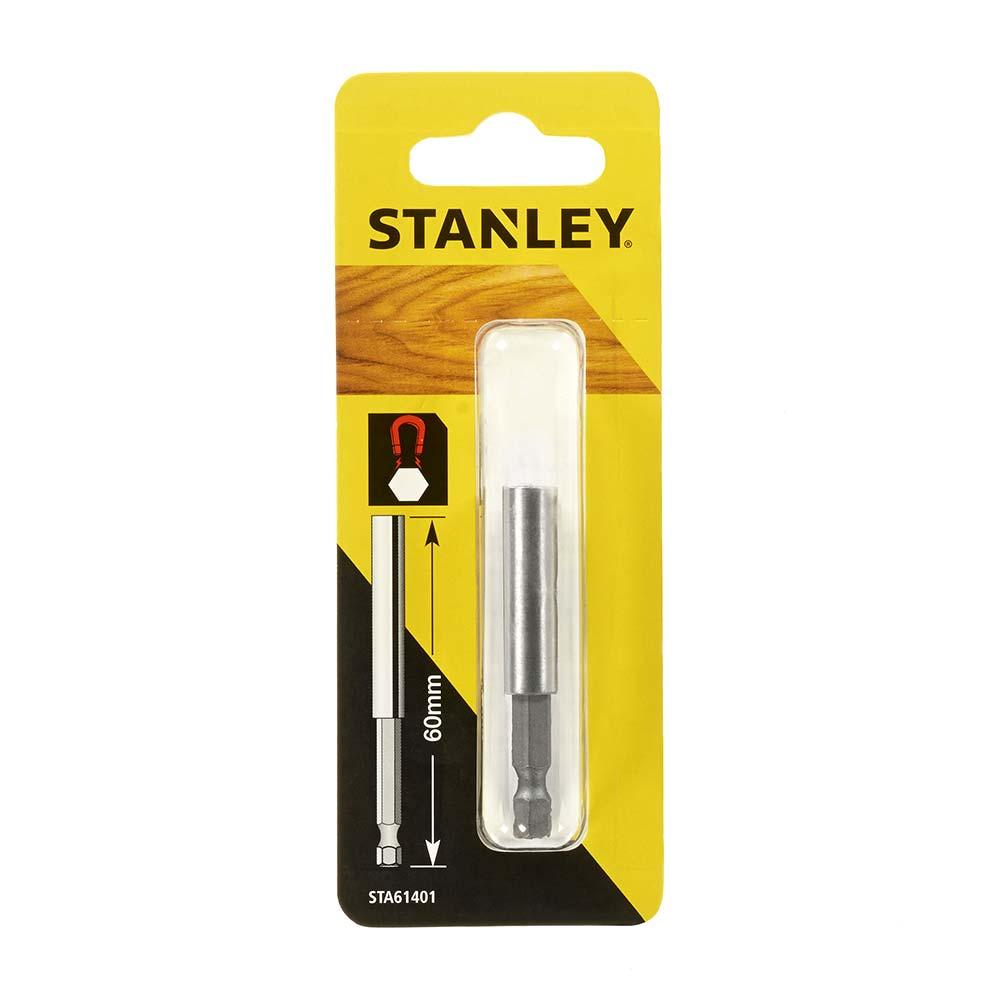 Stanley Держатель магнитный д/бит 60мм Stanley STA61401-XJ
