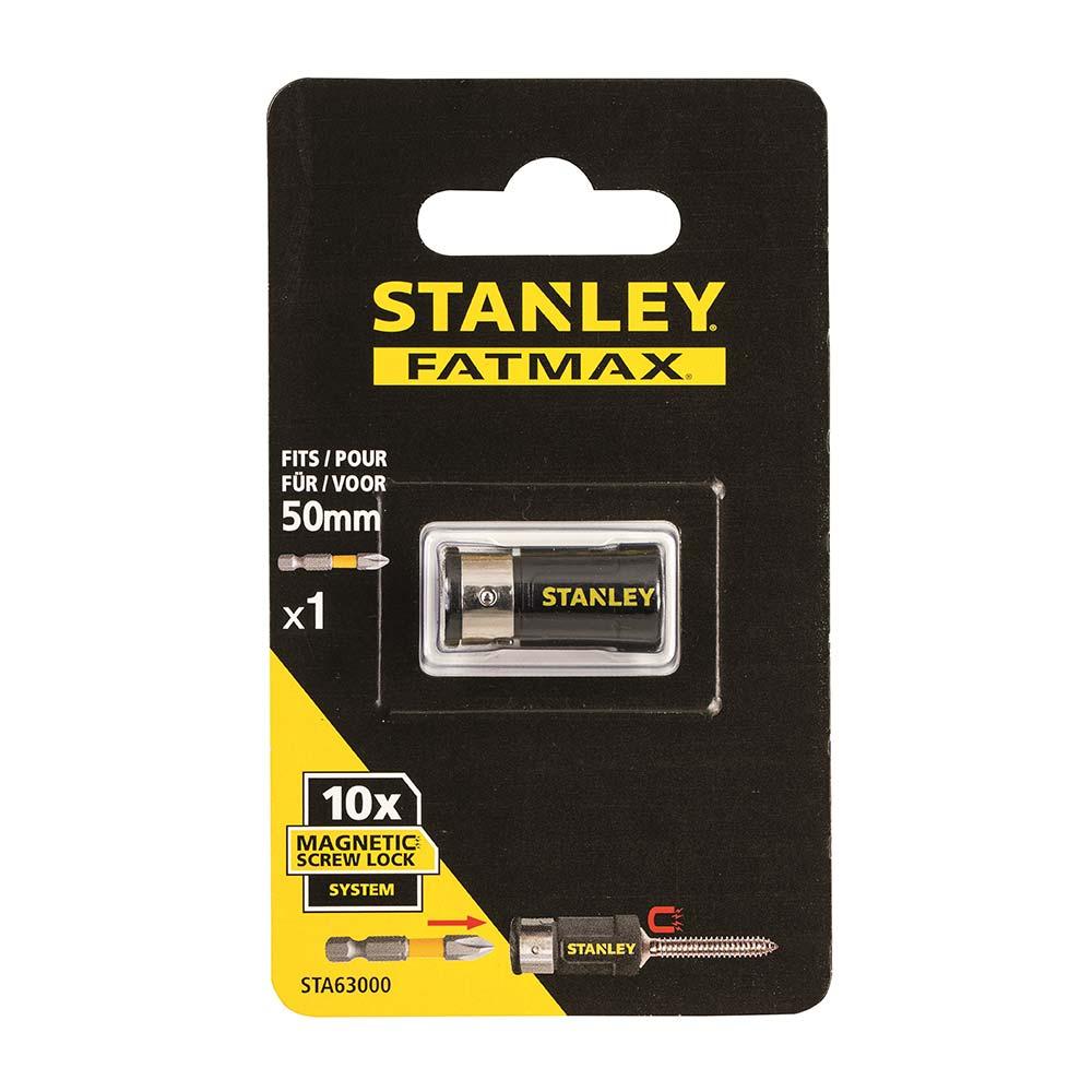 Stanley Держатель FatMax Magnetic Screw Lock для бит 50мм Stanley STA63000-XJ