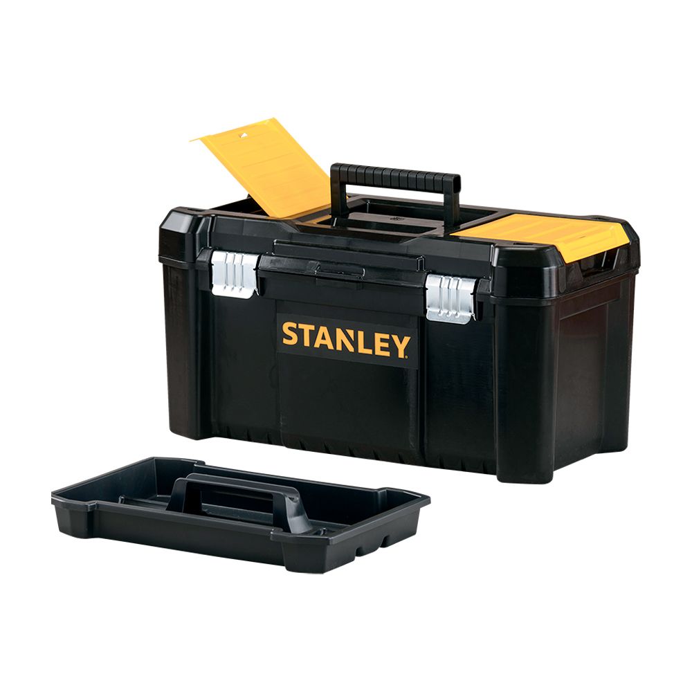 Stanley Ящик инструментальный пластмас. 19'' Stanley STST1-75521