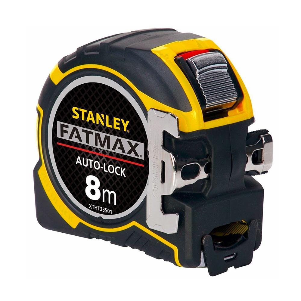 Stanley Рулетка FATMAX autolock 8м х 32мм Stanley XTHT0-33501