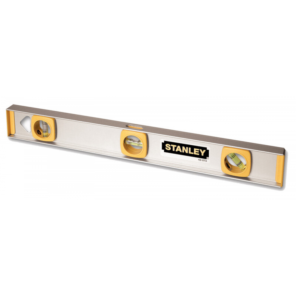 Stanley Уровень stanley basic i-beam 45см Stanley 0-42-073