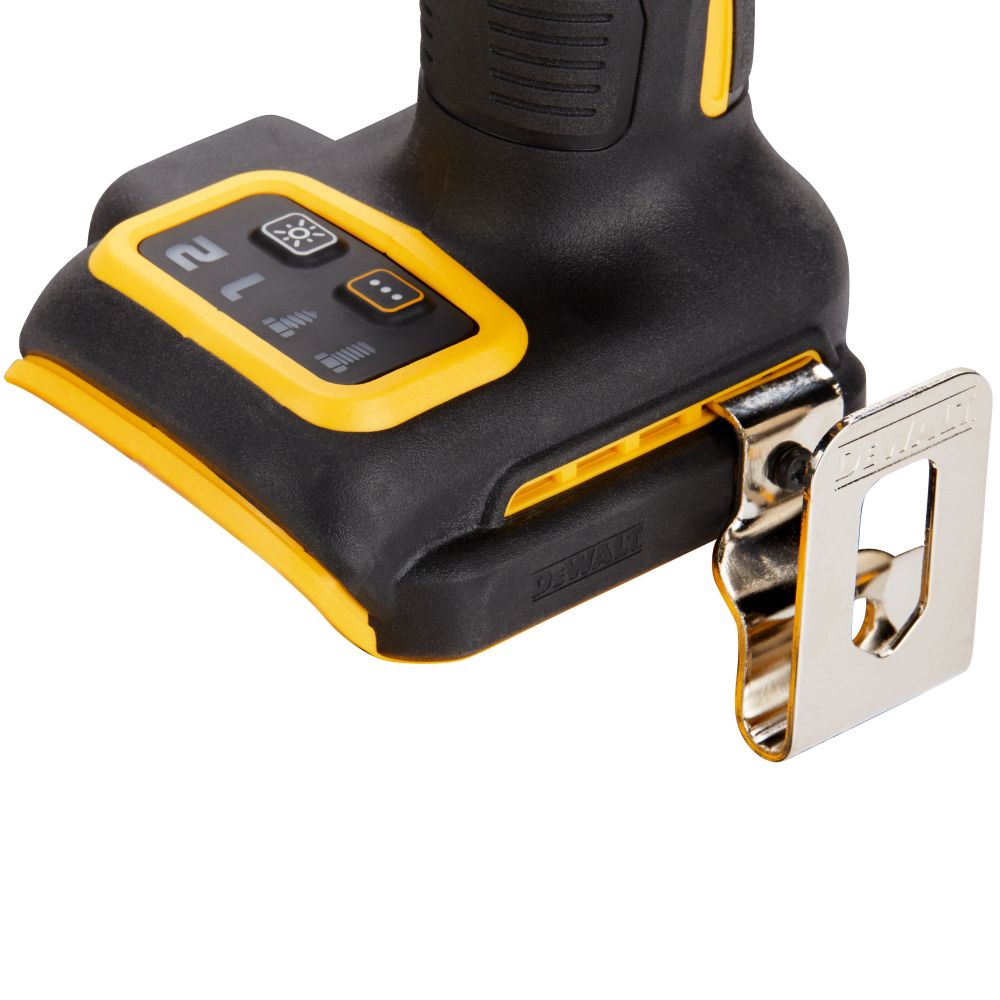 DEWALT DCF921P2G Гайковерт аккумуляторный IMPACT ATOMIC DCF921