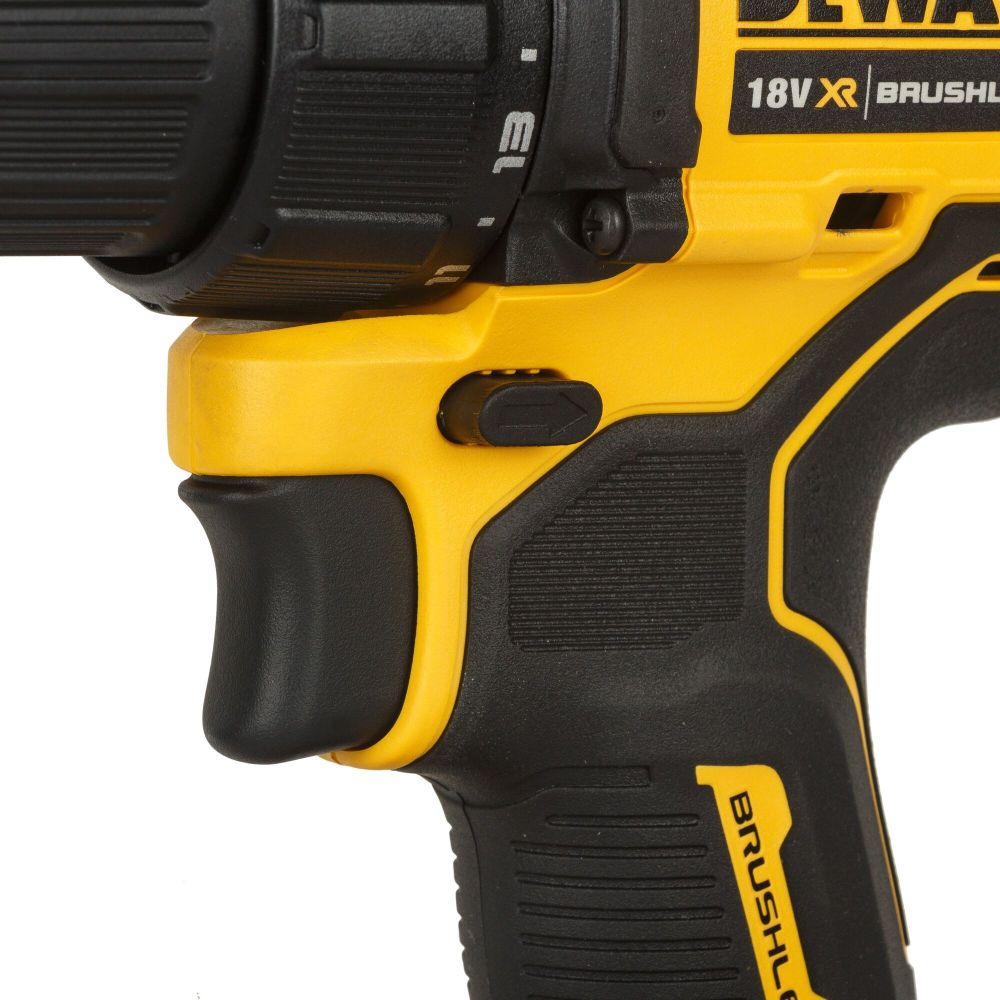 DEWALT DCD708P2T Дрель-шуруповерт 18 В XR 2 АКБ 5Ач ЗУ
