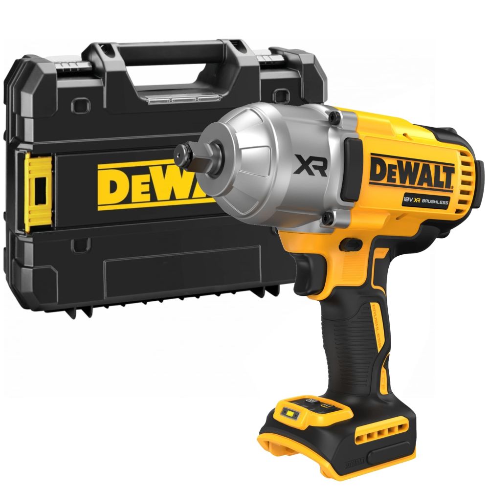 DEWALT Импульсный гайковерт 18В без АКБ и БЗУ DEWALT DCF900NT