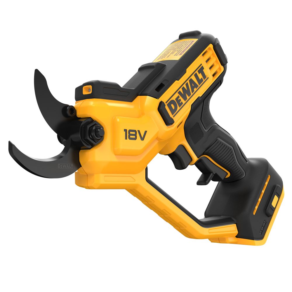 DEWALT Секатор аккумуляторный DCMPP568N 18В, рез до 38 мм (картонная упаковка) без АКБ и БЗУ DEWALT DCMPP568N