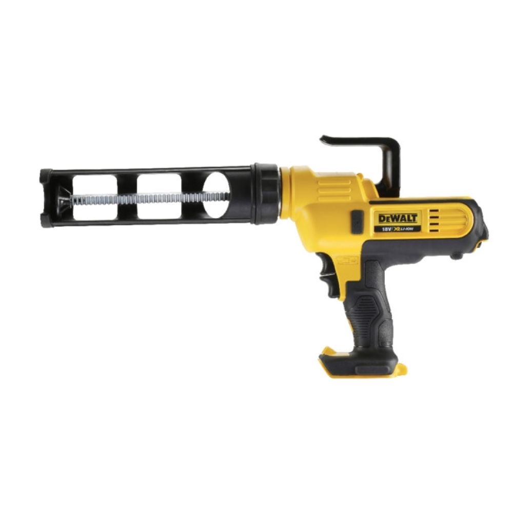 DEWALT Пистолет для герметика 18 В XR без АКБ и ЗУ DEWALT DCE560N