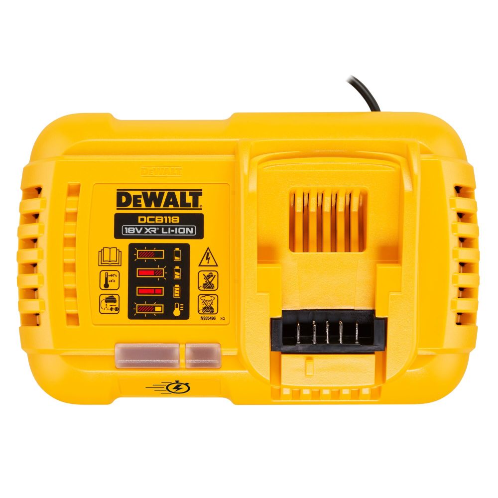 DEWALT DCB118 Зарядное устройство 18/54 В XR FLEXVOLT