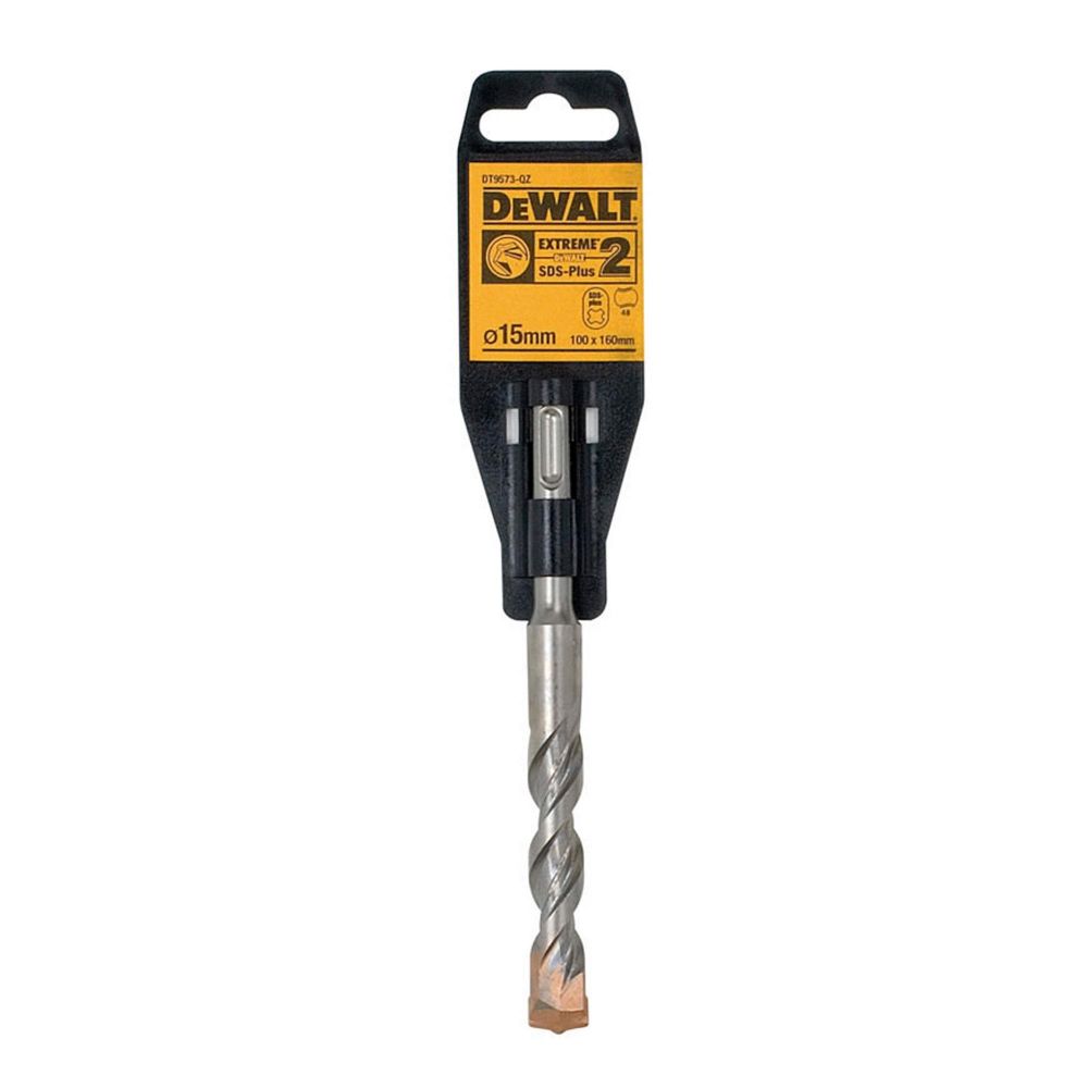 DEWALT Бур SDS+ EXTREME2, 15х160х100мм DEWALT DT9573-QZ