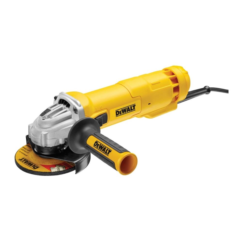 DEWALT Углошлифмашина 1200Вт 125мм DEWALT DWE4227