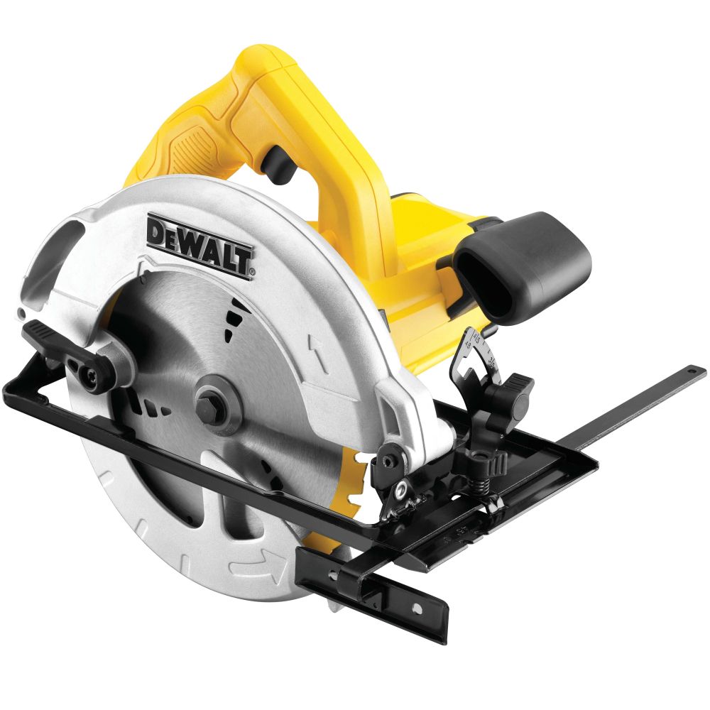 DEWALT Дисковая ручная пила DEWALT DWE550