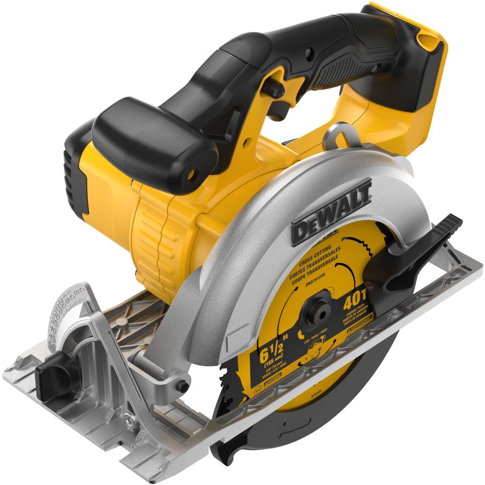 DEWALT DCS391M2 Дисковая пила