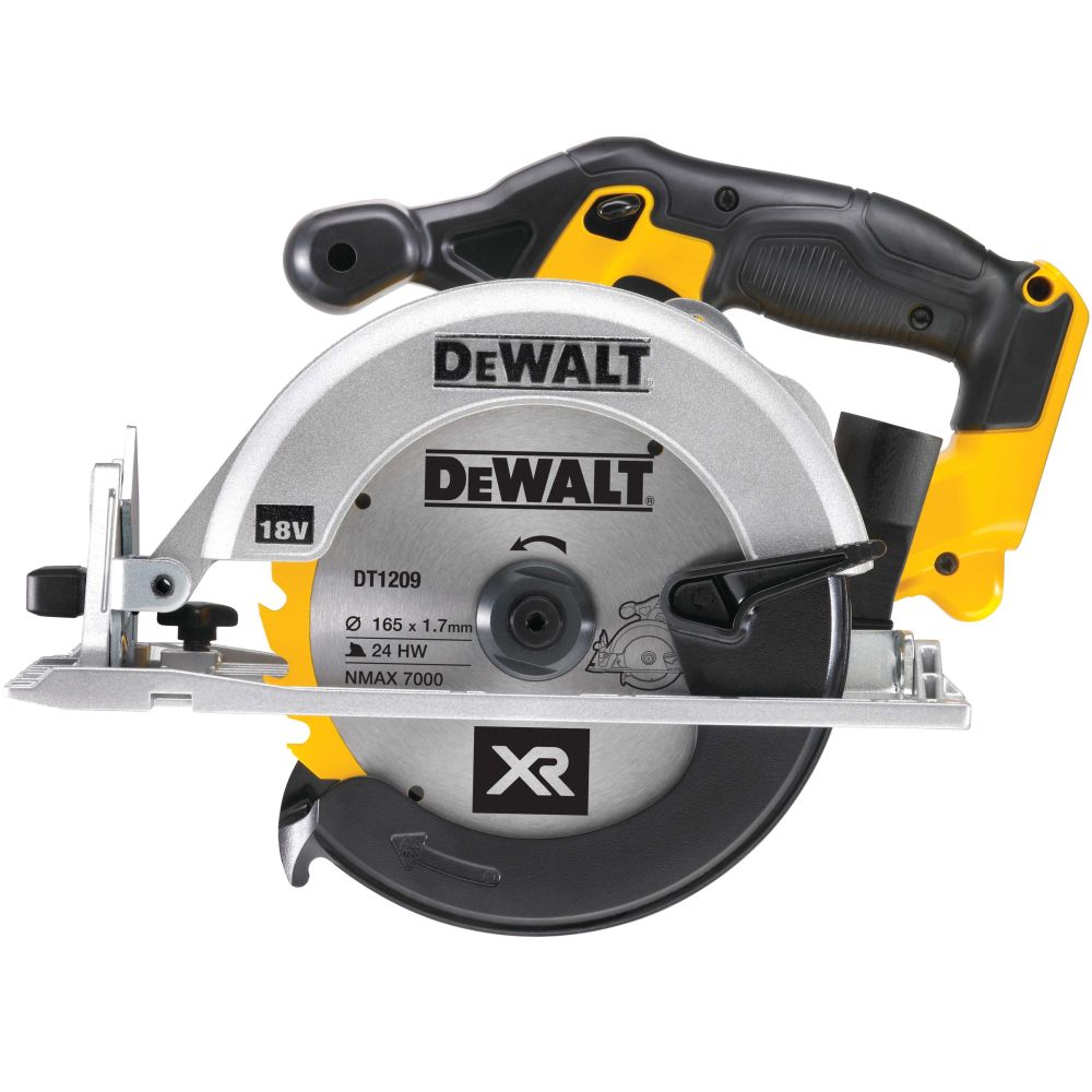 DEWALT DCS391M2 Дисковая пила