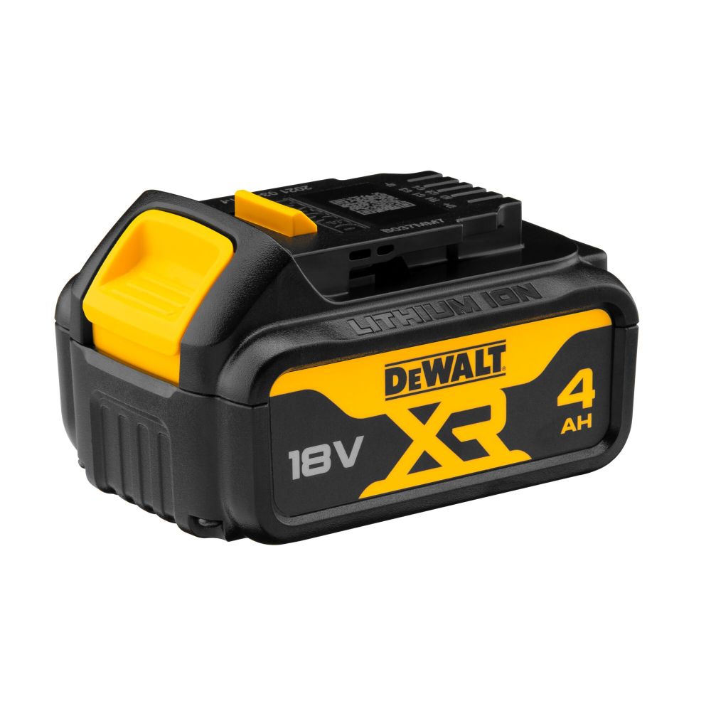 DEWALT Аккумуляторная батарея DCB182 18.0 В XR Li-Ion 4.0 Ач DEWALT DCB182-XJ DCB182