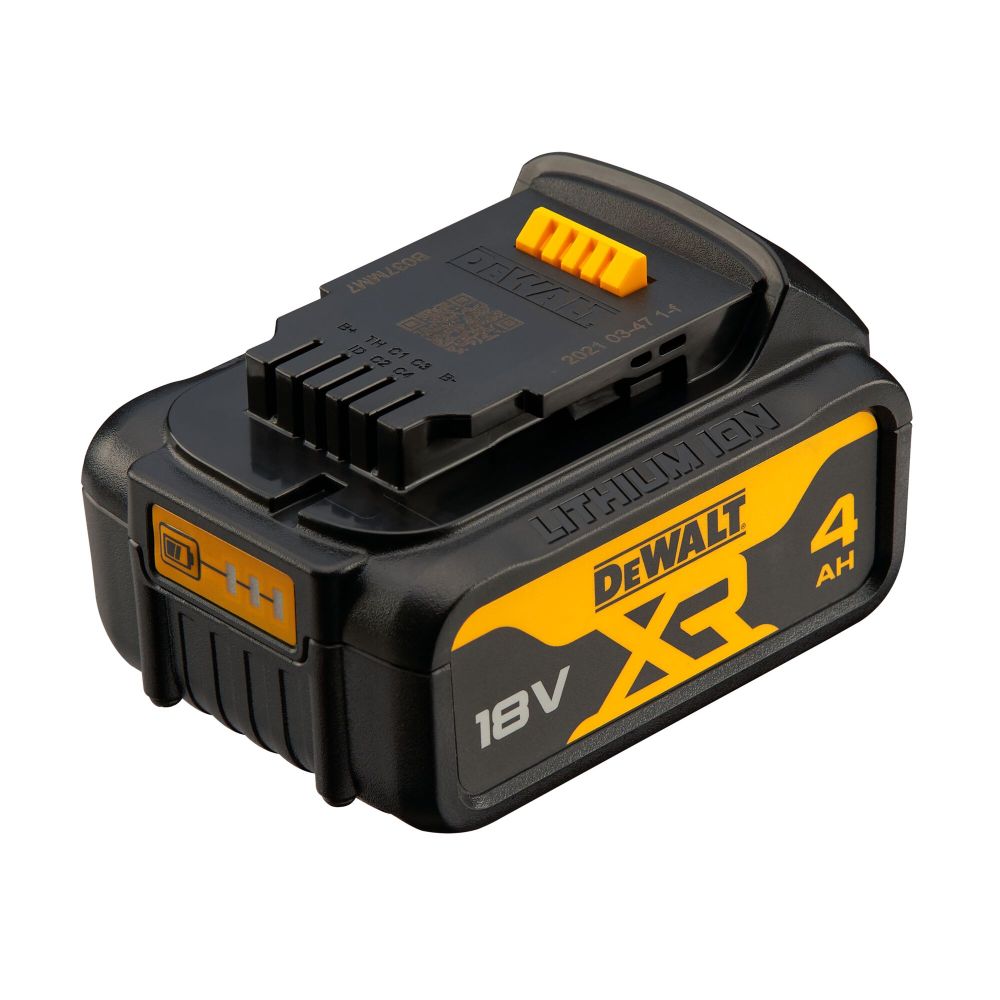 DEWALT DCB182 Аккумуляторная батарея  18.0 В XR Li-Ion 4.0 Ач  -XJ