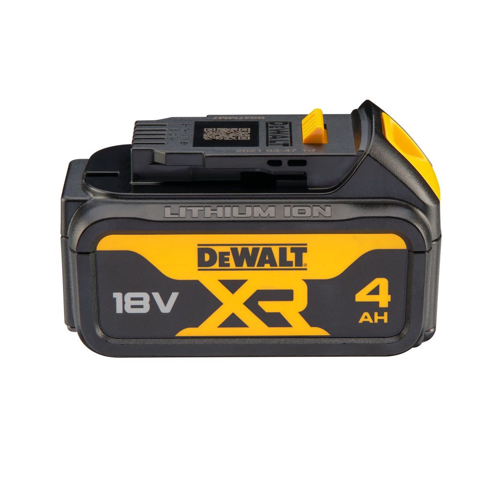DEWALT DCB182 Аккумуляторная батарея  18.0 В XR Li-Ion 4.0 Ач  -XJ