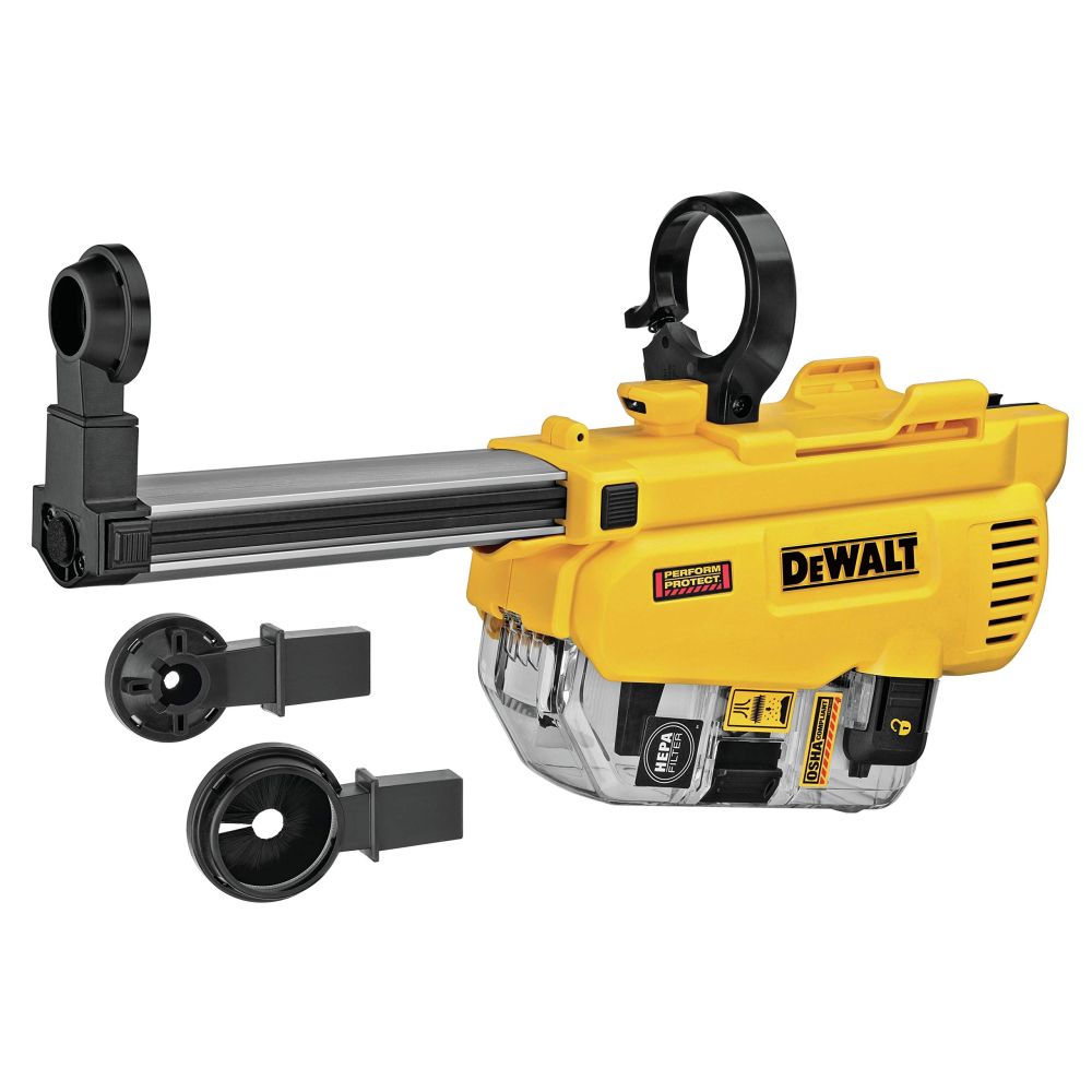 DEWALT Пылесборник с HEPA-фильтром для перфоратора DCH263 DEWALT DWH205DH