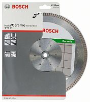 BOSCH Алмазный круг 230х2223 Best for Ceramic Extraclean Turbo BOSCH 2608603597