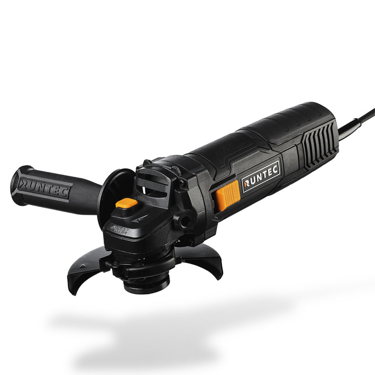 Runtec Шлифмашина угловая RT-ADC1100 1100Вт, 125мм Runtec RT-ADC1100