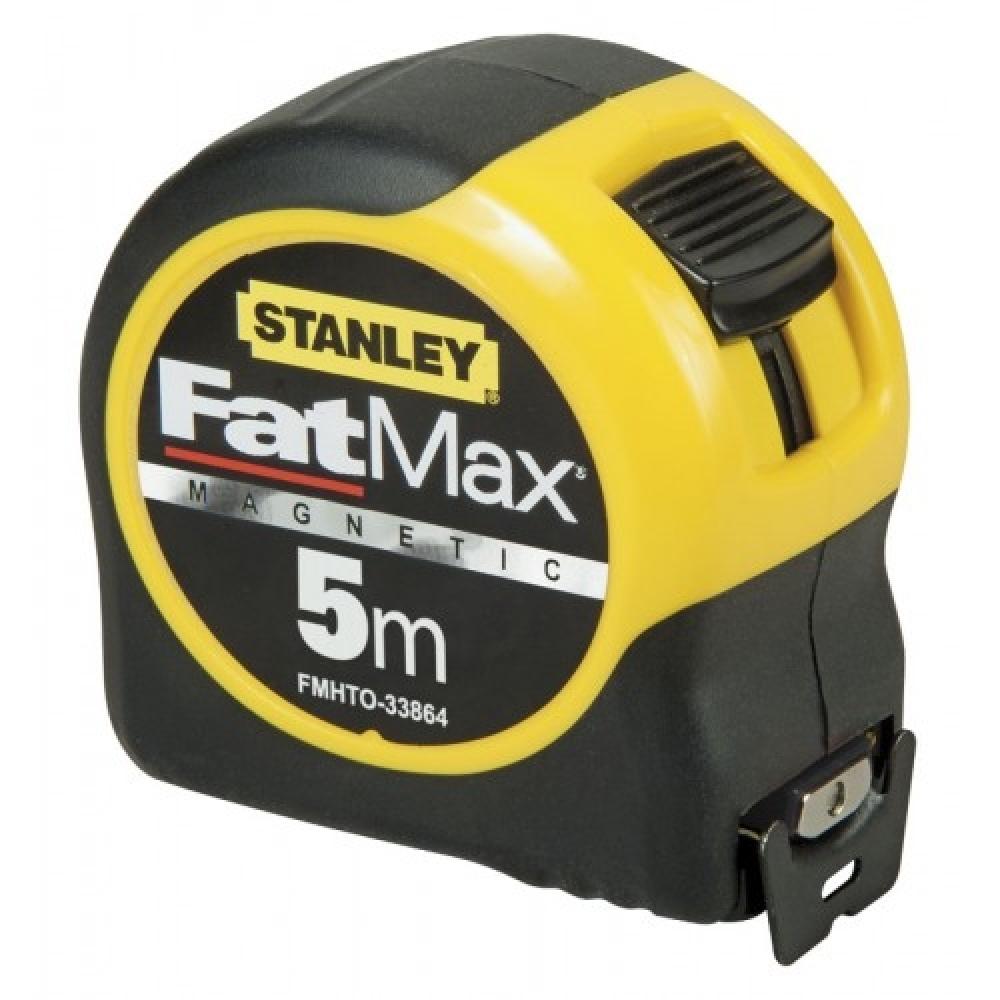 Stanley Рулетка FATMAX bl.armor магн.5mx32mm Stanley FMHT0-33864