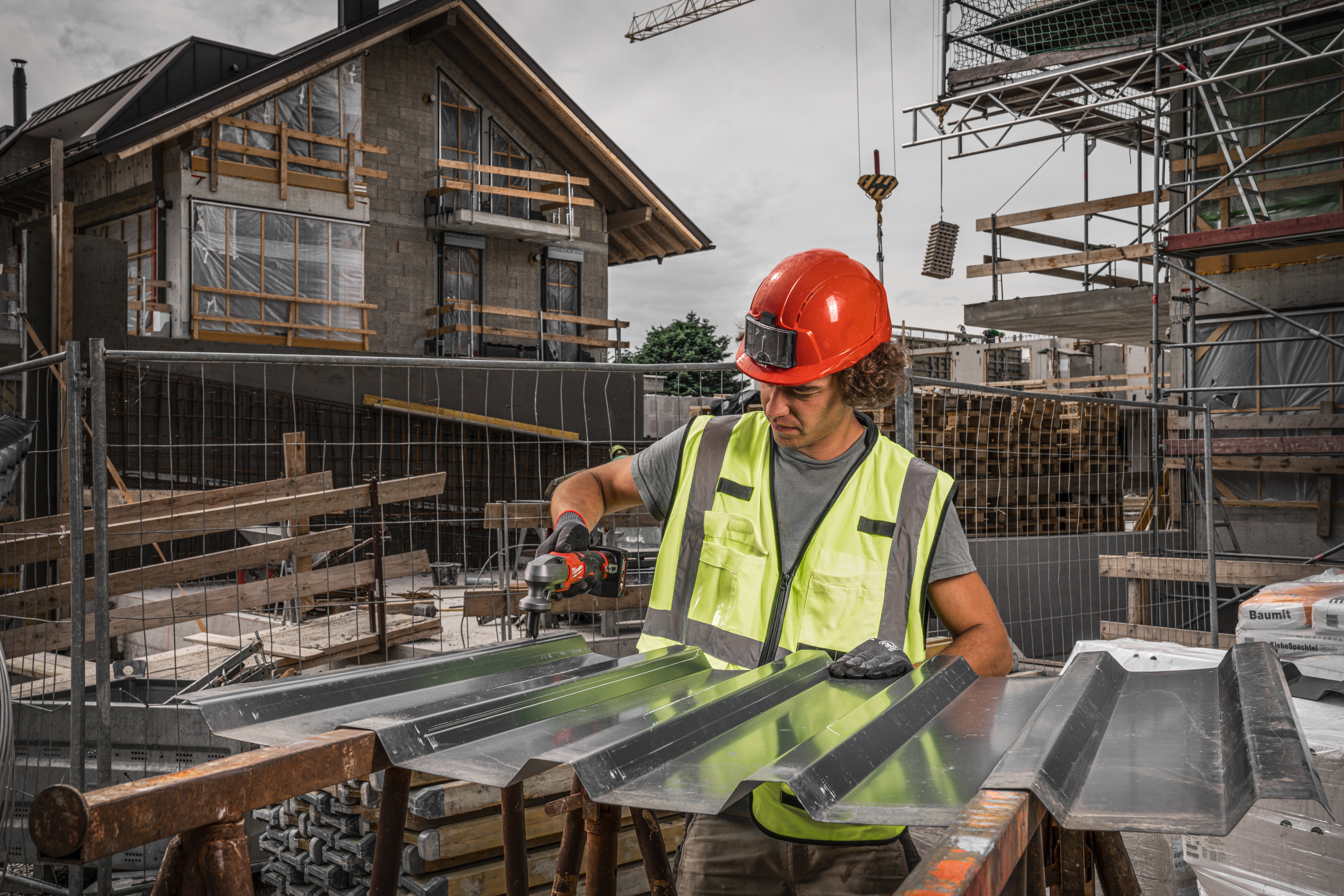 MILWAUKEE 4933479619 Ножницы по металлу M12FNB16-402X