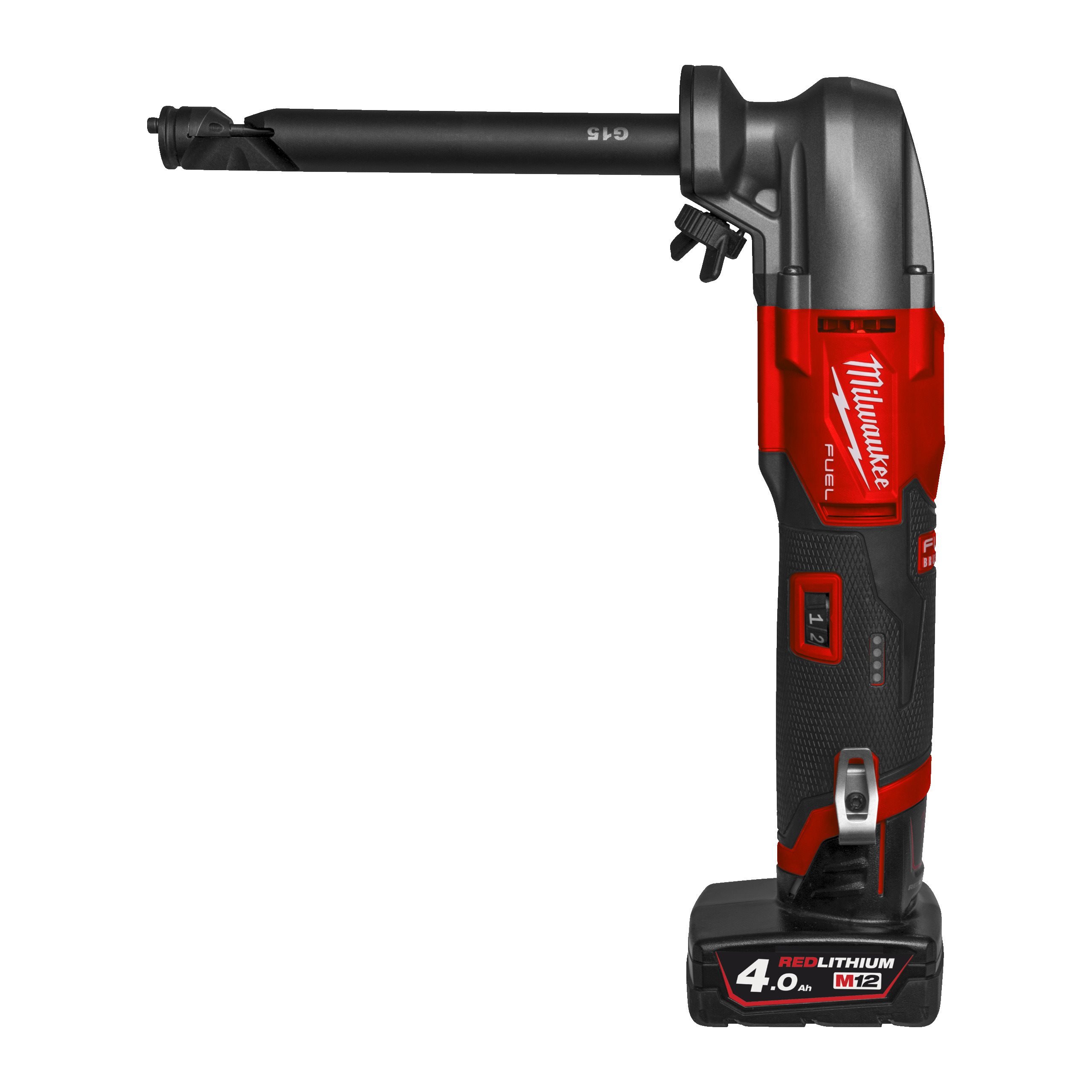 MILWAUKEE 4933479619 Ножницы по металлу M12FNB16-402X